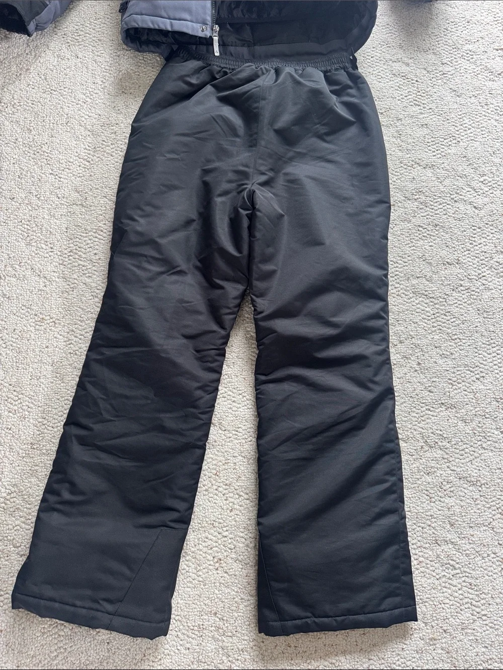 Swiss Tech warm insulated